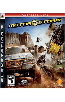 Motorstorm Ps3 Playstation 3 Oyunu Araba Yarışı Motorstorm Ps3 Playstation 3 Oyunu Araba Yarışı