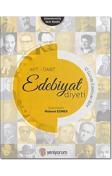 Yeniyorum Yayınları Ayt-öabt Edebiyat Diyeti Yeniyorum Yayınları Ayt-öabt Edebiyat Diyeti