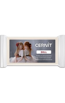 Cernit Doll Polimer Kil 500G Biscuit