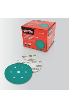 Rayno Ryn11700 40 Kum 150mm Profesyonel 6+1 Delikli Cırt Zımpara 50 Li Rayno Ryn11700 40 Kum 150mm Profesyonel 6+1 Delikli Cırt Zımpara 50 Li