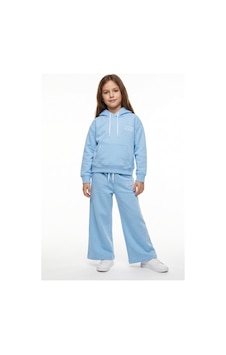 Toontoy Kids Toontoy Kız Çocuk Kapüşonlu Baskılı Eşofman Takım Pudra Toontoy Kids Toontoy Kız Çocuk Kapüşonlu Baskılı Eşofman Takım Pudra