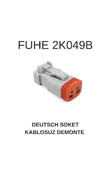 Deutsch Soket Kablosuz Demonte Deutsch Soket Kablosuz Demonte
