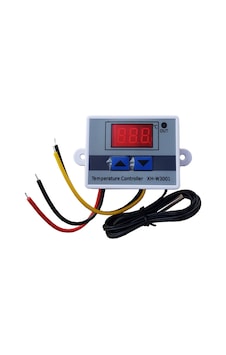 Xh-W3001 220V Ac 1500W Dijital Termostat Xh-W3001 220V Ac 1500W Dijital Termostat