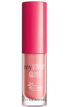 Clarins My Clarins My Lovely Gloss Tom 02 Peach It Up Clarins My Clarins My Lovely Gloss Tom 02 Peach It Up