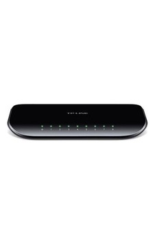 Tp-link Tl-sg1008d 8 Port 10-100-1000 Mbps Switch Plastik Kasa Tp-link Tl-sg1008d 8 Port 10-100-1000 Mbps Switch Plastik Kasa