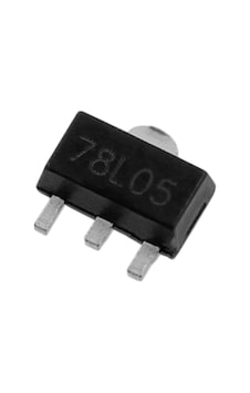 Ayt 78l05 Sot-89 Smd Voltaj Regülatörü Ayt 78l05 Sot-89 Smd Voltaj Regülatörü