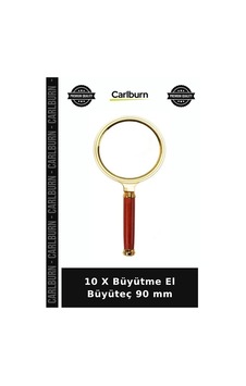 10 X Büyütme El Büyüteç 90 Mm Aracı Ev Aleti Detay İnceleme 10 X Büyütme El Büyüteç 90 Mm Aracı Ev Aleti Detay İnceleme