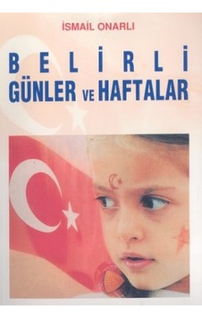 Belirli Günler ve Haftalar (Büyük Boy)- Kare Yayınları Belirli Günler ve Haftalar (Büyük Boy)- Kare Yayınları