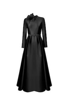 Senna Grace Dress Siyah Siyah Senna Grace Dress Siyah Siyah