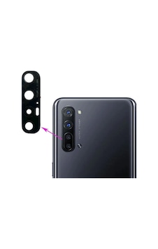 Oppo Reno 3 Pro Kamera Lens Camı Oppo Reno 3 Pro Kamera Lens Camı