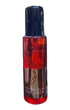 Sandra Serum 100ml. Argan&keratin