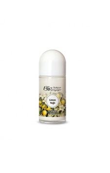 Ter Kokusu Önleyici Roll-on Limon Yağlı Ter Kokusu Önleyici Roll-on Limon Yağlı