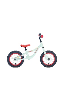 Carraro Bıg Bang 12'' Denge Bisikleti Açık Yeşil-kırmızı Açık Yeşil - Kırmızı