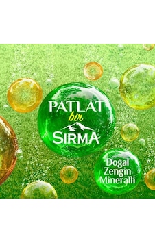 C Vitaminli Mandalina Aromalı Doğal Maden Suyu 6x1 C Vitaminli Mandalina Aromalı Doğal Maden Suyu 6x1