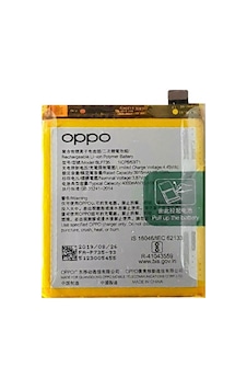 Oppo Reno 2 Batarya Pil Blp735 Oppo Reno 2 Batarya Pil Blp735