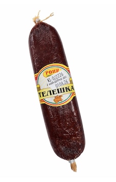 Lukanka Bg Sucuk 120 G