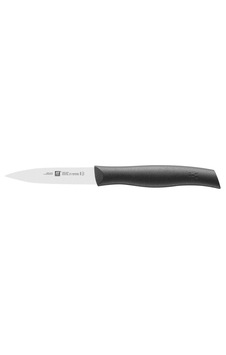 Zwilling Twin Grip Soyma Doğrama Bıçağı, 9 Cm, Siyah Sku: Zeus8690010150844 001 Siyah