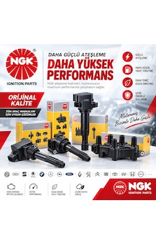 Ngk Honda Hr-v Iı 1.5 İ-vtec 2015 2021 Ateşleme Bobini Ngk Honda Hr-v Iı 1.5 İ-vtec 2015 2021 Ateşleme Bobini