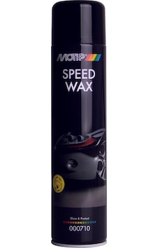Motip Speed Wax Hızlı Sprey Cila 600ml Made İn Holland