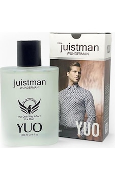 Juistman Wunderman Yuo Erkek Parfüm 100 ML Juistman Wunderman Yuo Erkek Parfüm 100 ML