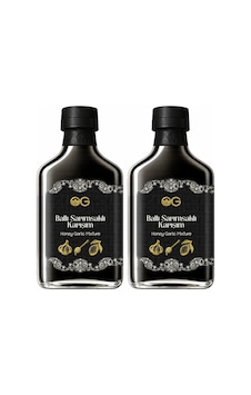 Og 2'li Ballı Sarımsaklı Karışım 200 Ml