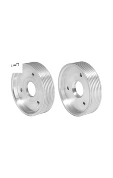 Hidrolik Direksiyon Pompa Kasnağı Master 2.5 16v G9u 8201088953/ 8200111785 Kmt 30-1041 Hidrolik Direksiyon Pompa Kasnağı Master 2.5 16v G9u 8201088953/ 8200111785 Kmt 30-1041