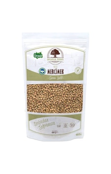 Organik Yeşil Mercimek 1kg Organik Yeşil Mercimek 1kg