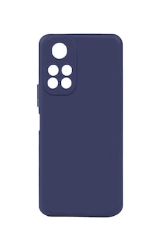Infinix Note 11 Pro Silikon Kılıf Colr14615-lacivert Infinix Note 11 Pro Silikon Kılıf Colr14615-lacivert