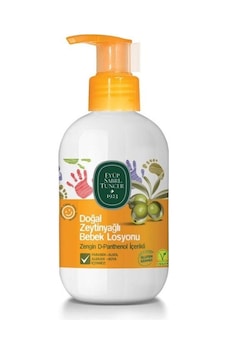 Eyüp Sabri Tuncer Doğal Zeytinyağlı Bebek Losyonu 280ml Eyüp Sabri Tuncer Doğal Zeytinyağlı Bebek Losyonu 280ml
