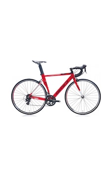 28" Carraro Race 012 Aero 520h 21-v Mat Kırmızı-siyah-gümüş Çok Renkli 28" Carraro Race 012 Aero 520h 21-v Mat Kırmızı-siyah-gümüş Çok Renkli