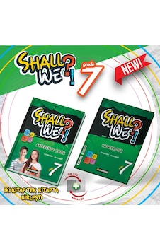 Shall We Grade 7 Reference Book + Workbook Shall We Grade 7 Reference Book + Workbook