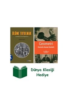 Ölüme Tutulmak - İstanbul'un Eski Bağımlıları + Geometri + Dünya Klasiği Hediye