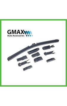 Vaveni Gmax Muz Silecek 9 Aparatlı 480mm Arz Vaveni Gmax Muz Silecek 9 Aparatlı 480mm Arz
