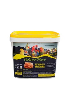 Ballı Yumurtalı Nemli Kuş Maması 5 Kg 0.75 LT - 2.5 LT - 12 KG Ballı Yumurtalı Nemli Kuş Maması 5 Kg 0.75 LT - 2.5 LT - 12 KG