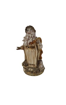 Noel Biblo 2 Polyester Taş 13 Cm