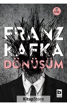 Dönüşüm / Franz Kafka N11.3245 Dönüşüm / Franz Kafka N11.3245