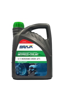 G-11 Inorganic Green Antifreeze -40 C 3 Kg G-11 Inorganic Green Antifreeze -40 C 3 Kg