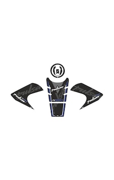 BAJAJ BAJAJ PULSAR N250 2022 - 2023 UYUMLU Tank Pad Set 007 BAJAJ BAJAJ PULSAR N250 2022 - 2023 UYUMLU Tank Pad Set 007