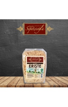Erdem Sepetçioğlu Kastamonu Eriştesi 500 G Erdem Sepetçioğlu Kastamonu Eriştesi 500 G