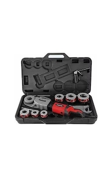 Proter Pr1720 1/2-2'' Elektrikli El Tipi Pafta Makinası Proter Pr1720 1/2-2'' Elektrikli El Tipi Pafta Makinası