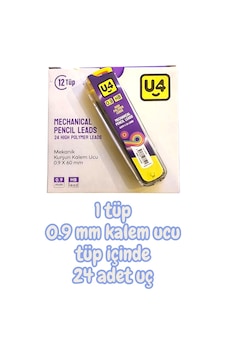 1 Tüp 0.9 Mm Kalem Ucu Tüp İçinde 24 Adet Uç Çok Renkli 1 Tüp 0.9 Mm Kalem Ucu Tüp İçinde 24 Adet Uç Çok Renkli