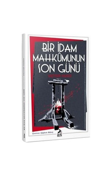 Bir İdam Mahkumunun Son Günü Kapak Değişebilir