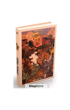 Kitapstore- Aşkın -De Hali Ciltli / Büşra Yılmaz Kitapstore- Aşkın -De Hali Ciltli / Büşra Yılmaz