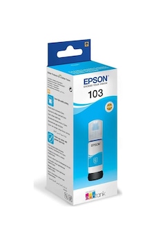 Hpzr Epson 103-c13t00s24a Mavi Orjinal Mürekkep-9049889189902