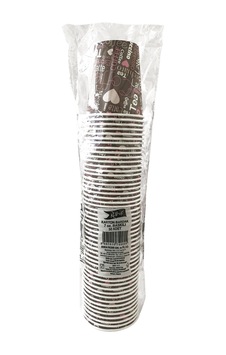 Roll-up Karton Bardak 7 Oz 50'li Diğer Roll-up Karton Bardak 7 Oz 50'li Diğer
