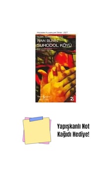 Suhodol Köyü + Yapışkanlı Not Kağıdı Suhodol Köyü + Yapışkanlı Not Kağıdı