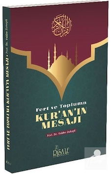 Fert ve Topluma Kur'an'ın Mesajı - Vehbe Zuhayli - Risale Yayınları