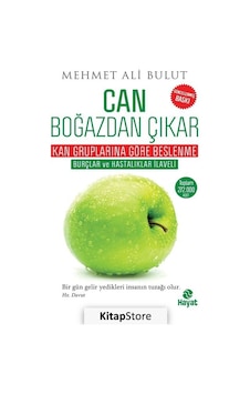 Can Boğazdan Çıkar / Mehmet Ali Bulut
