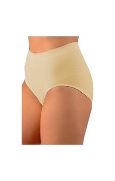 Pemilo Kadın 815 Bel Ve Kalça Toparlayıcı Slip Korse Ten Pemilo Kadın 815 Bel Ve Kalça Toparlayıcı Slip Korse Ten