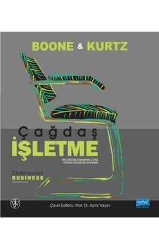 Çağdaş Işletme / Louis E. Boone & David E. Kurtz Çağdaş Işletme / Louis E. Boone & David E. Kurtz